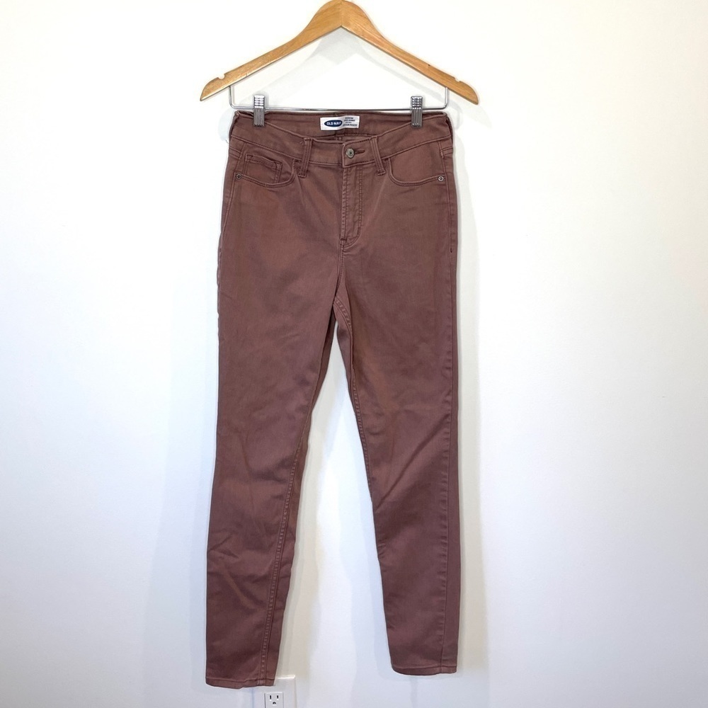 Old Navy Rockstar Super Skinny High Rise Jeans